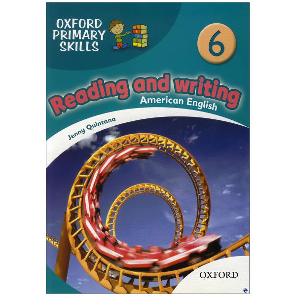 کتاب oxford primary skills Reading and Writing 6 اثر Jenny Quintana نشر ابداع