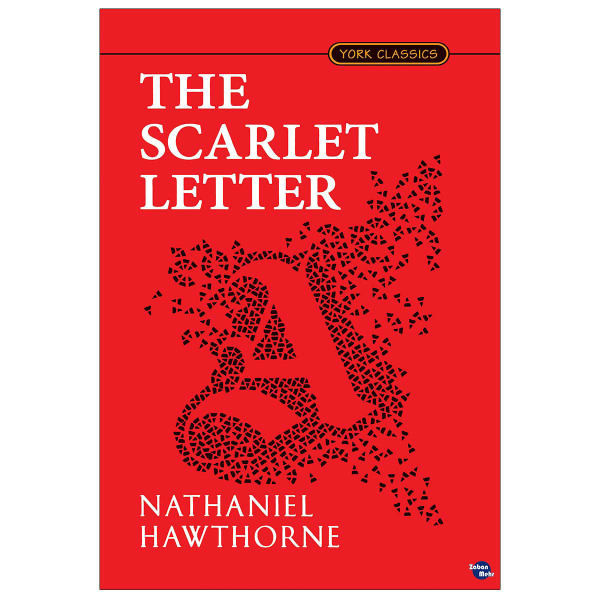 کتاب The Scarlet Letter اثر Nathaniel Hawthorne نشر ابداع