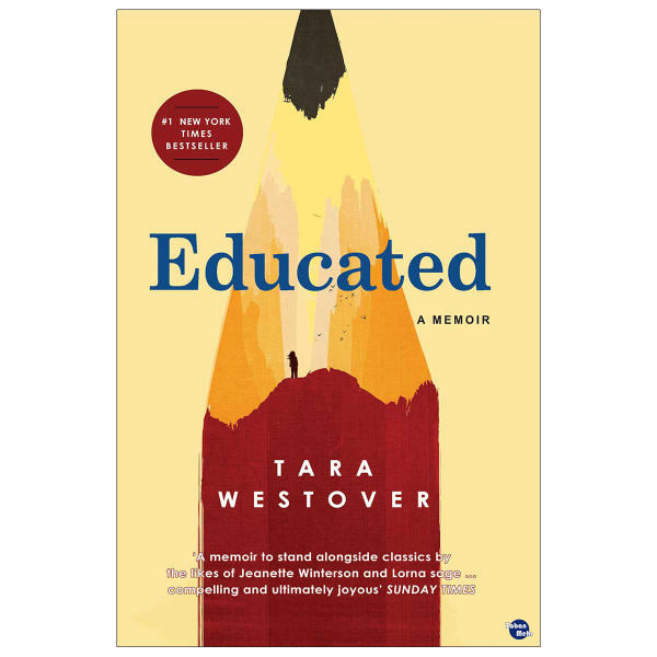 کتاب Educated اثر Tara Westover نشر ابداع