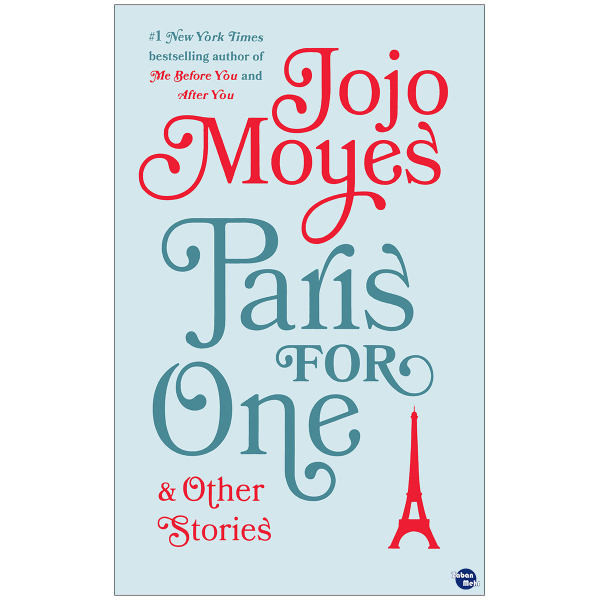 کتاب Paris For One اثر jojo moyes نشر ابداع