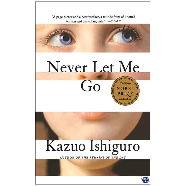کتاب Never Let Me Go اثر Kazuo Ishiguro نشر ابداع