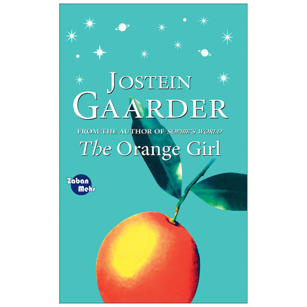 کتاب The Orange Girl اثر jostein gaarder نشر ابداع