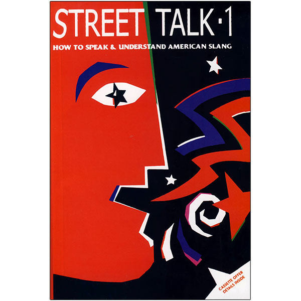 کتاب Street Talk 1 اثر David Burke نشر ابداع