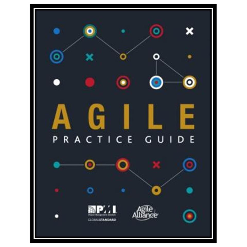 کتاب PMI Agile Book اثر Project Management Institute انتشارات مؤلفین طلایی