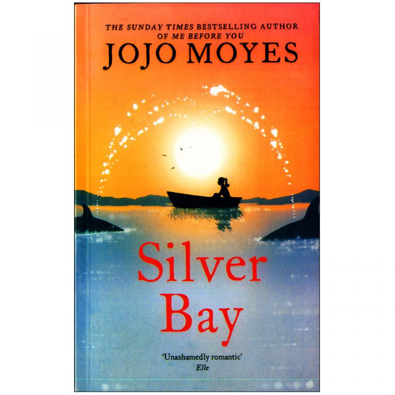 کتاب Silver Bay اثر jojo moyes انتشارات زبان مهر