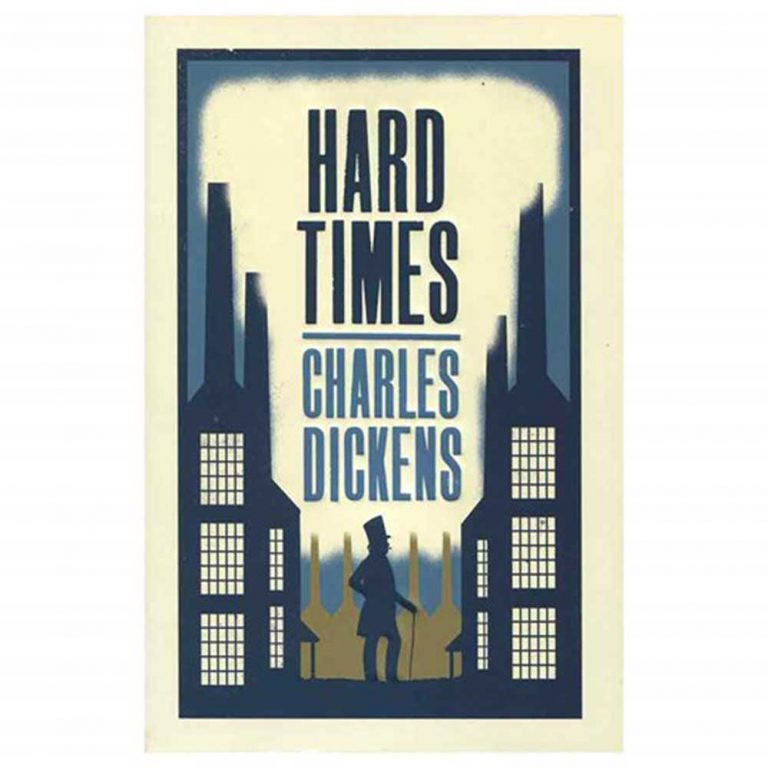 کتاب Hard Times اثر جمعی از نویسندگان انتشارات زبان مهر