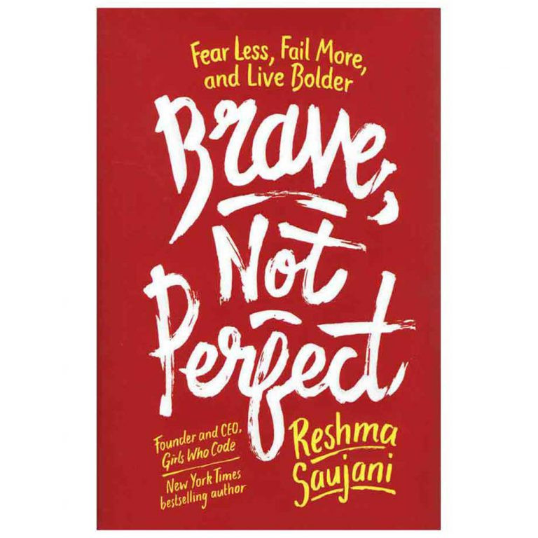 کتاب Brave Not Perfect اثر جمعی از نویسندگان نشر ابداع