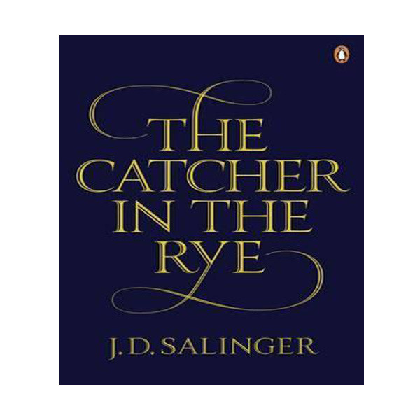 کتاب The Catcher in the Rye اثر J. D. Salinger نشر Penguin