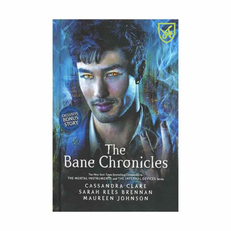 کتاب The Bane Chronicles اثر Cassandra Clare انتشارات جنگل