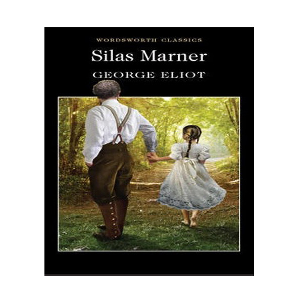 کتاب Silas Marner اثر George Eliot نشر Wordsworth