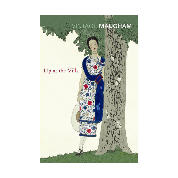 کتاب Up At The Villa اثر W. Somerset Maugham نشر Vintage