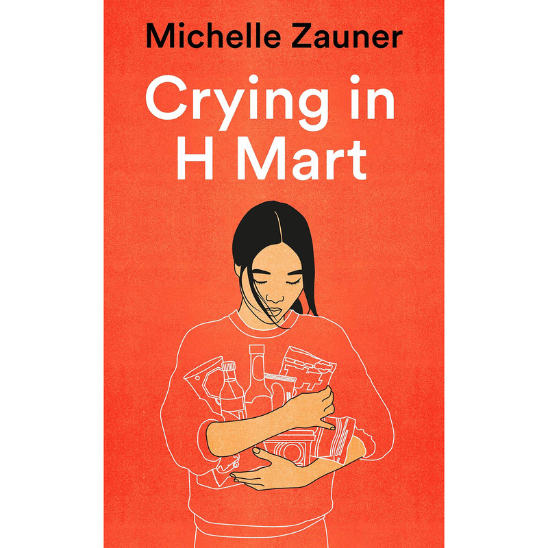 کتاب Crying in H Mart اثر Michelle Zauner انتشارات Picador