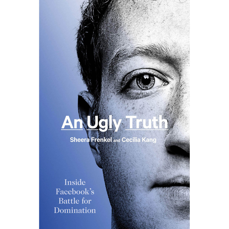 کتاب An Ugly Truth اثر Sheera Frenkel انتشارات Harper