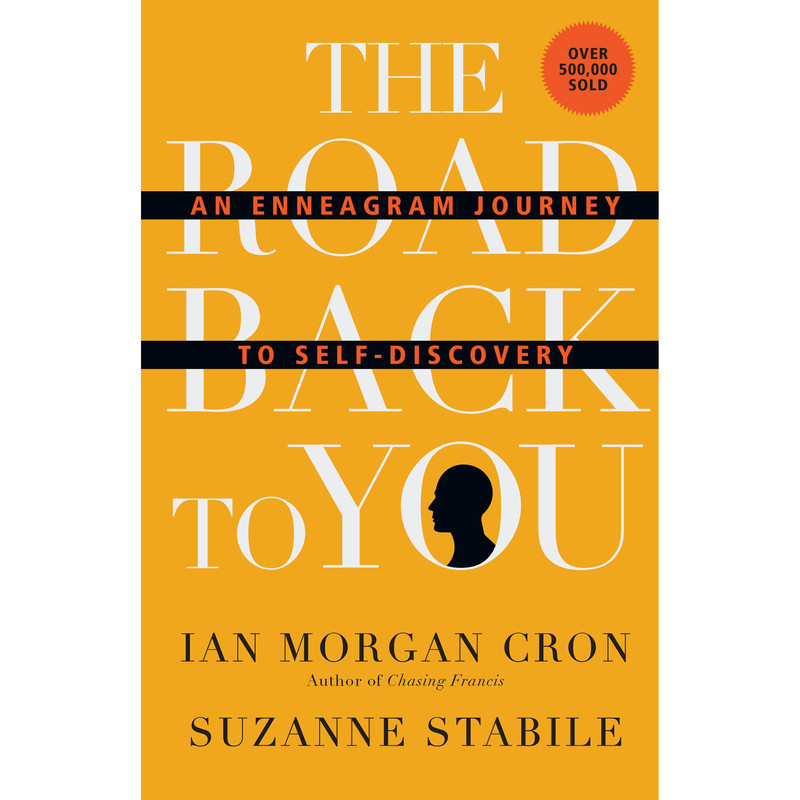 کتاب The Road Back to You اثر Ian Morgan Cron انتشارات InterVarsity Press
