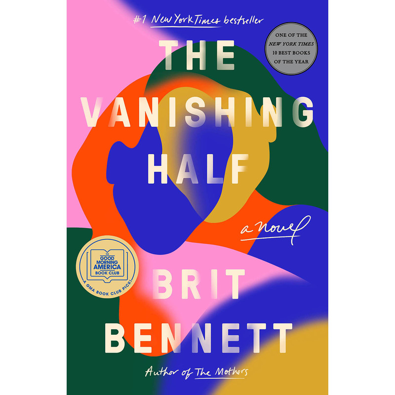 کتاب The Vanishing Half اثر Brit Bennett انتشارات Riverhead Books
