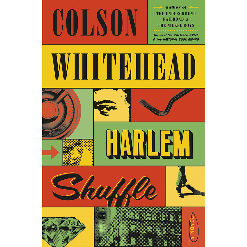 کتاب Harlem Shuffle اثر Colson Whitehead انتشارات Doubleday