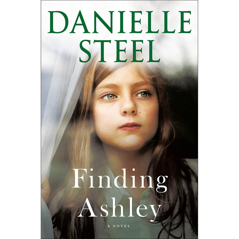 کتاب Finding Ashley اثر Danielle Steel انتشارات Delacorte Press