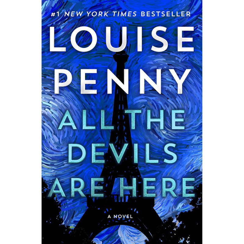 کتاب All the Devils Are Here اثر Louise Penny انتشارات MINOTAUR