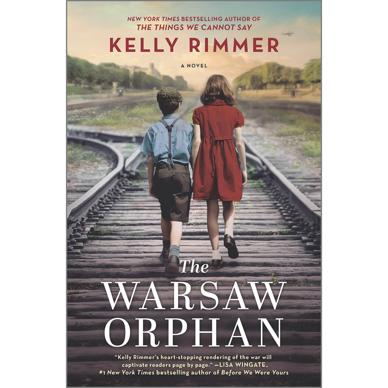 کتاب The Warsaw Orphan اثر Kelly Rimmer انتشارات Graydon House