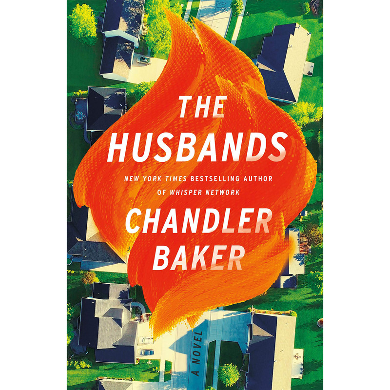 کتاب The Husbands اثر Chandler Baker انتشارات Sphere