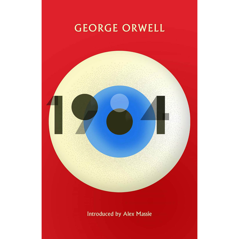 کتاب 1984 اثر George Orwell انتشارات Birlinn Ltd