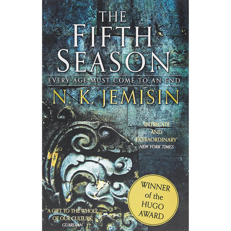 کتاب The Fifth Season اثر N. K. Jemisin انتشارات Orbit
