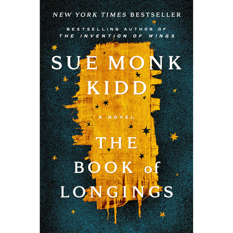 کتاب The Book of Longings اثر Sue Monk Kidd انتشارات Viking