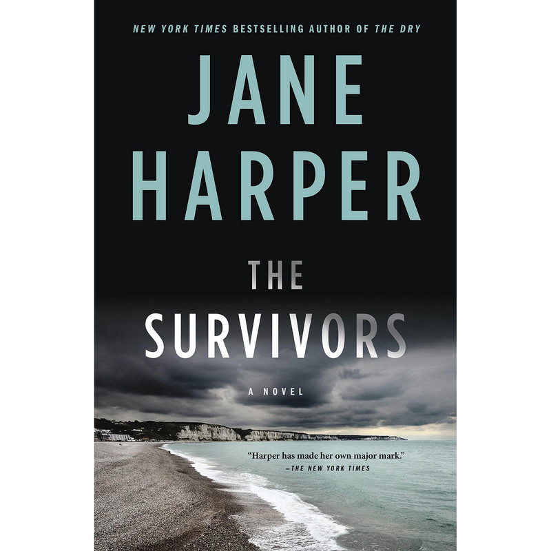 کتاب The Survivors اثر Jane Harper انتشارات Flatiron Books
