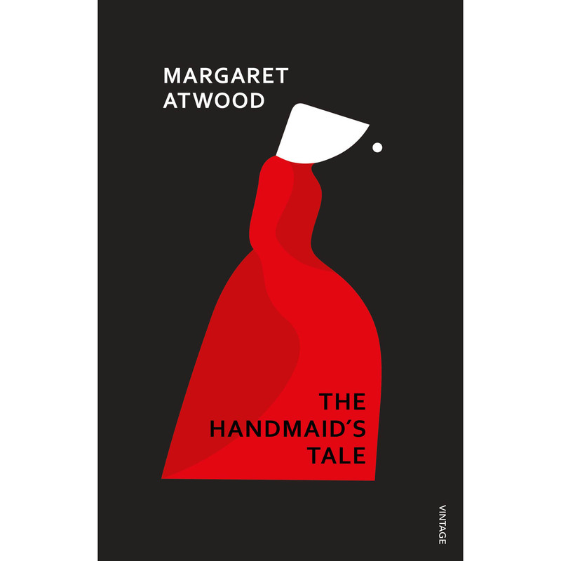 کتاب The Handmaids Tale اثر Margaret Atwood انتشارات Vintage Classics