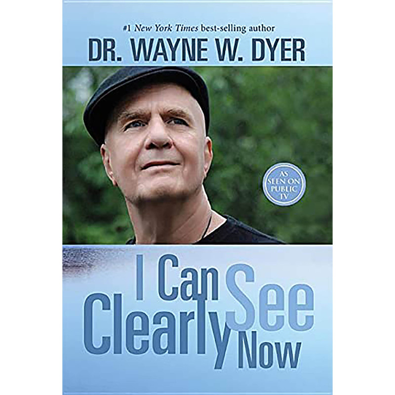 کتاب I Can See Clearly Now اثر Dr. Wayne W. Dyer انتشارات Hay House Inc