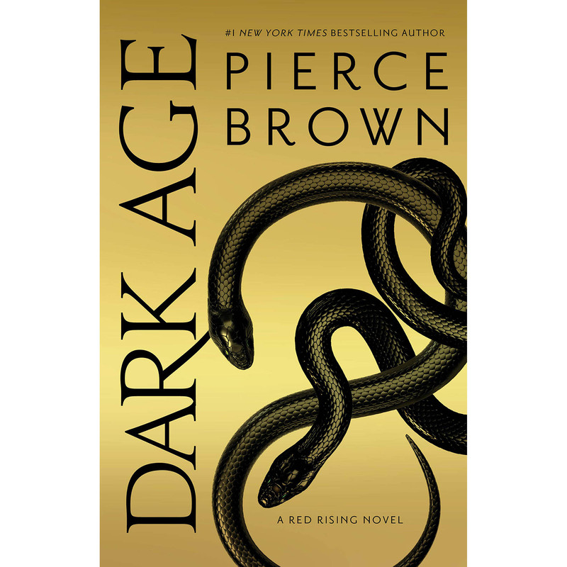 کتاب Dark Age اثر Pierce Brown انتشارات Del Rey