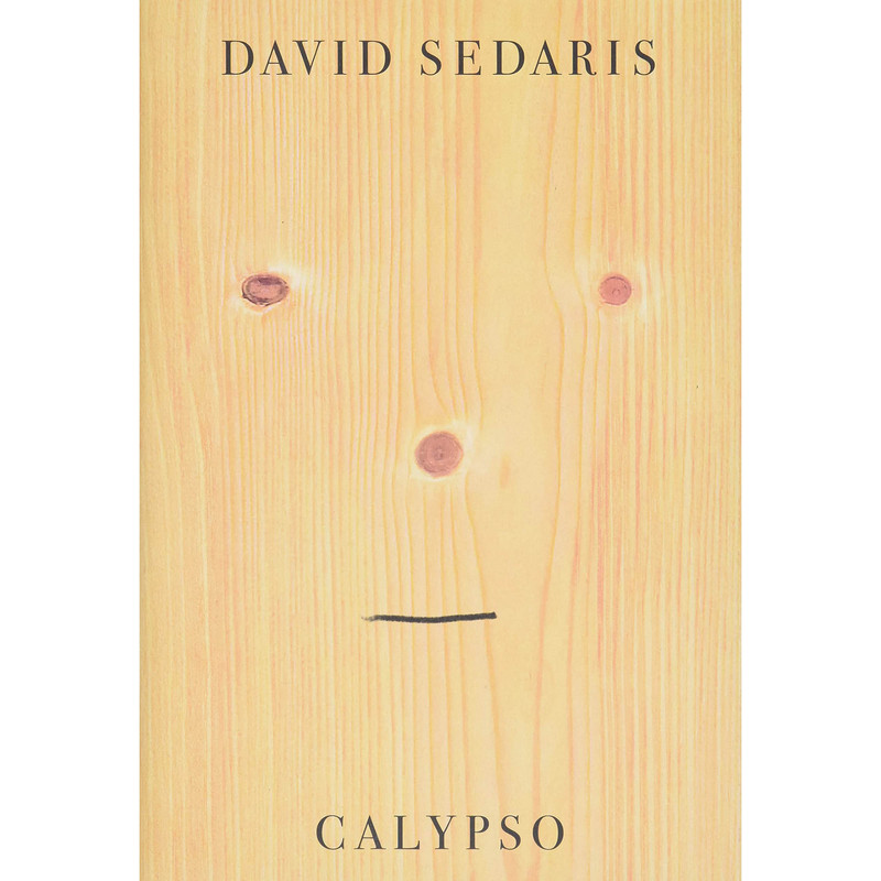 کتاب Calypso اثر David Sedaris انتشارات Little, Brown and Company