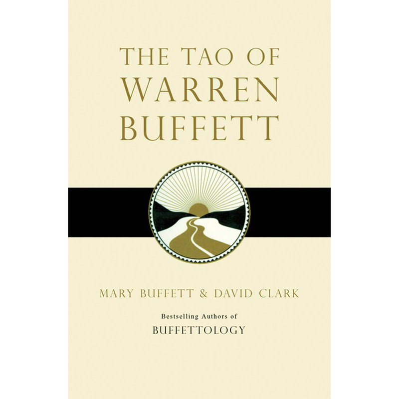 کتاب The Tao of Warren Buffett اثر David Clark انتشارات Simon & Schuster UK