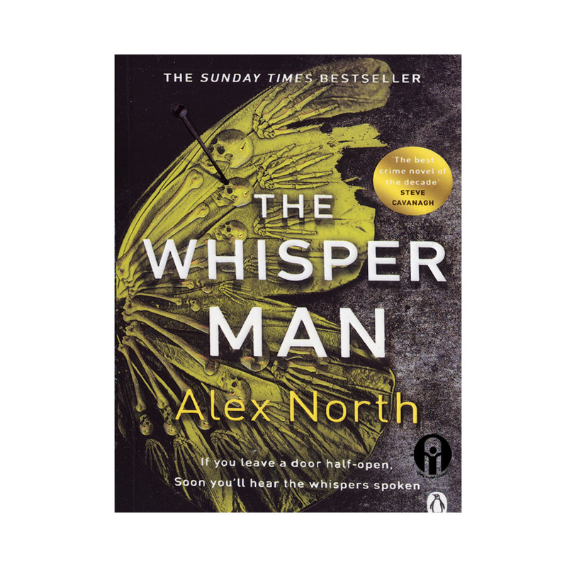 کتاب The Whisper Man اثر Alex North انتشارات الوندپویان