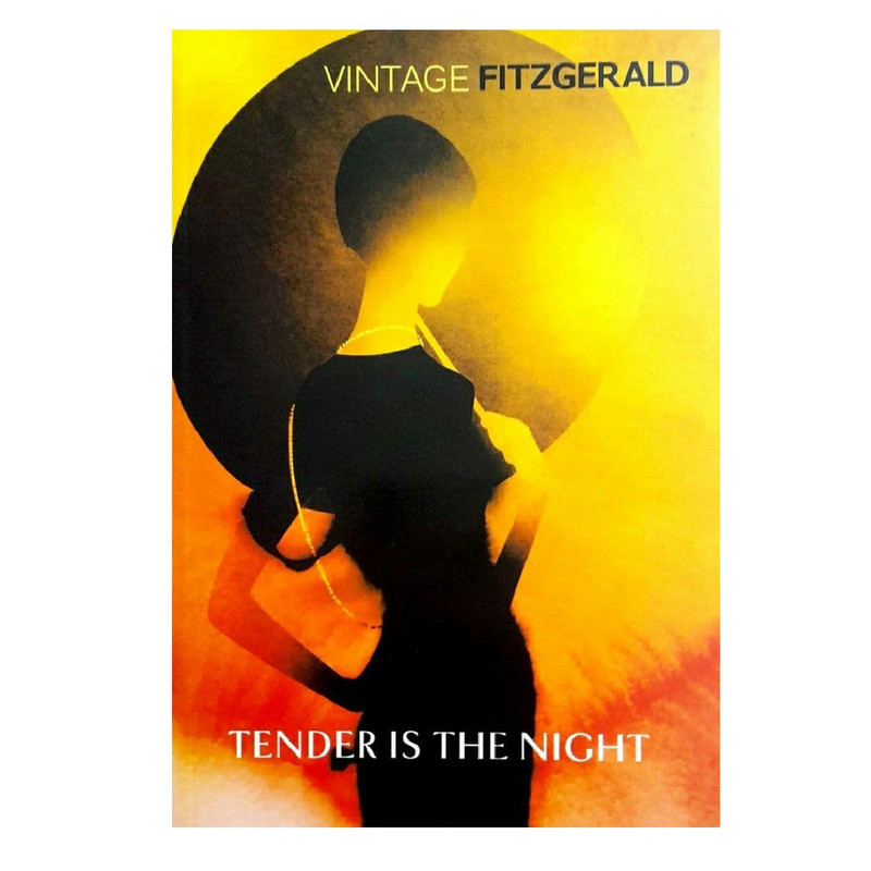کتاب tender is the night اثر fitzgerald نشر vintage