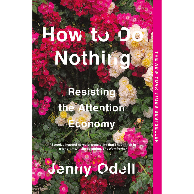 کتاب How to Do Nothing اثر Jenny Odell انتشارات Random House, Inc