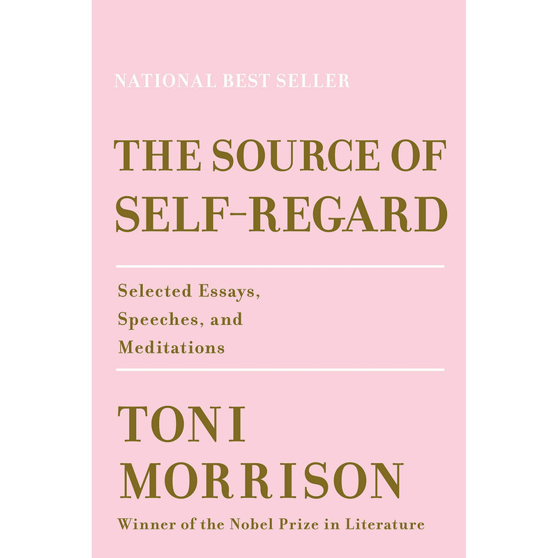 کتاب The Source of Self-Regard اثر Toni Morrison انتشارات Random House, Inc