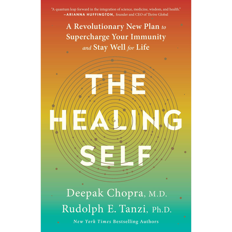 کتاب The Healing Self اثر Deepak Chopra M.D انتشارات Random House Inc