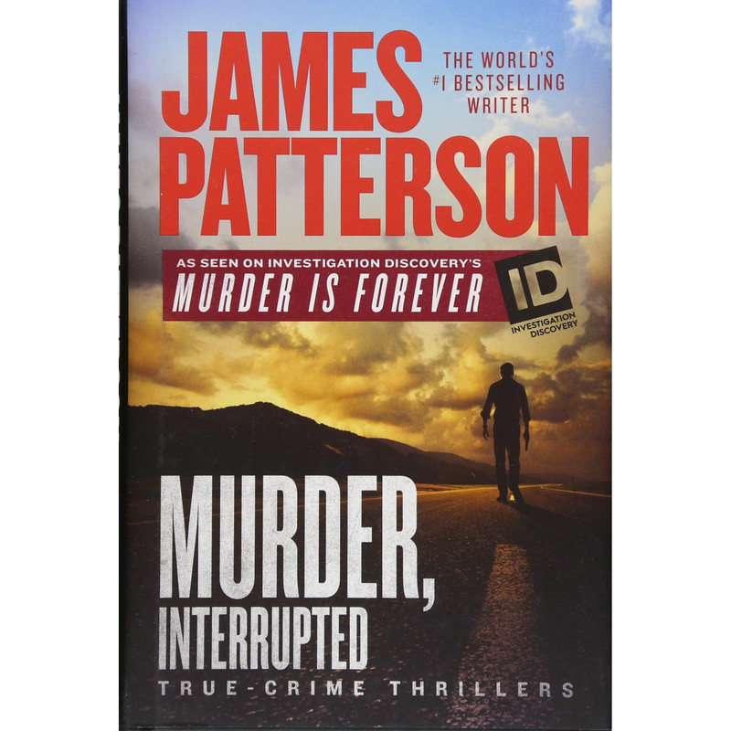 کتاب Murder, Interrupted اثر James Patterson انتشارات Hachette Digital, Inc