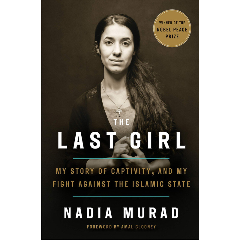 کتاب The Last Girl اثر Nadia Murad and Amal Clooney انتشارات Random House Inc
