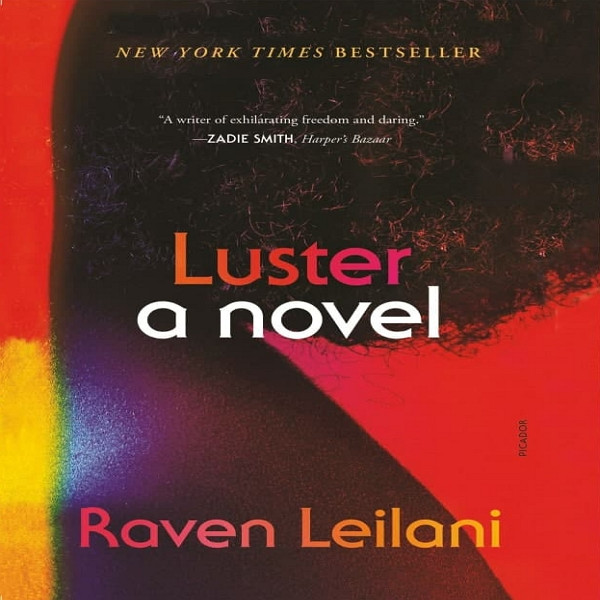 کتاب Luster اثر Raven Leilani انتشارات Farrar