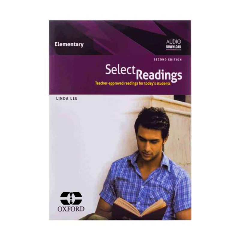 کتاب Select Readings Elementary 2nd اثر Linda Lee انتشارات سپاهان