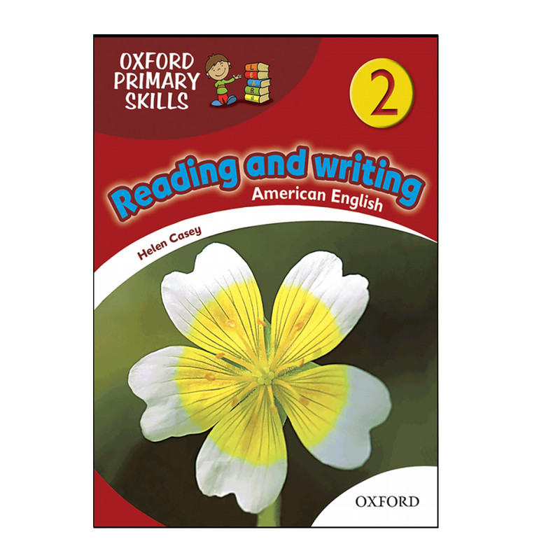 کتاب American Oxford Primary Skills Reading & Writing 2 اثر Tamzin Thompson انتشارات آکسفورد