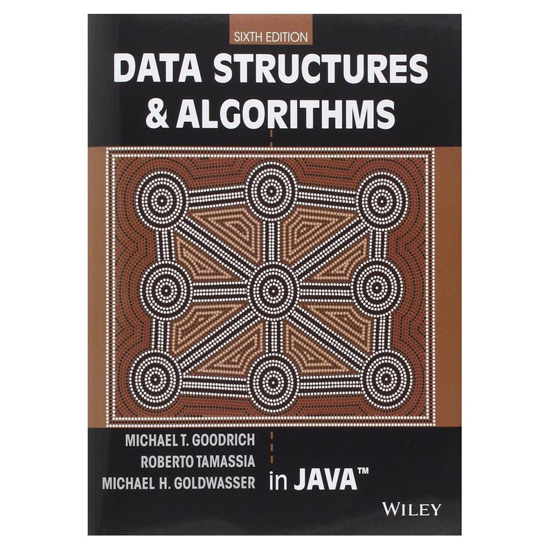 کتاب Data Structures and Algorithms in Java اثرجمعی از نویسندگان انتشارات مؤلفین طلایی
