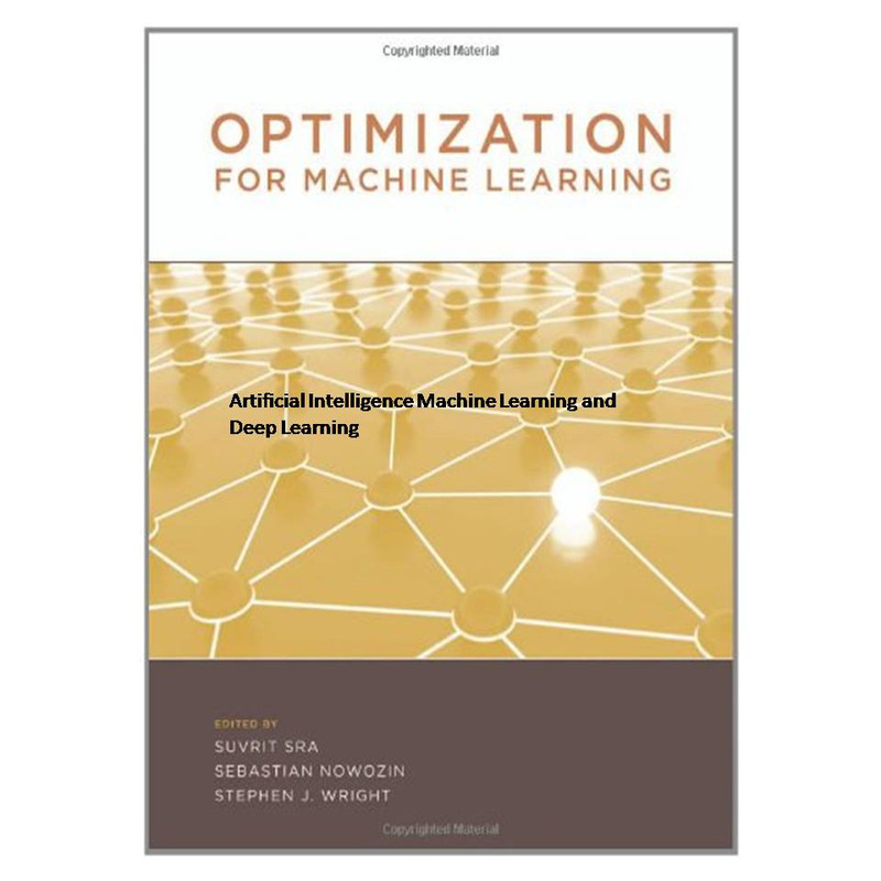 کتاب Optimization for Machine Learning اثر جمعی از نویسندگان انتشارات مؤلفین طلایی