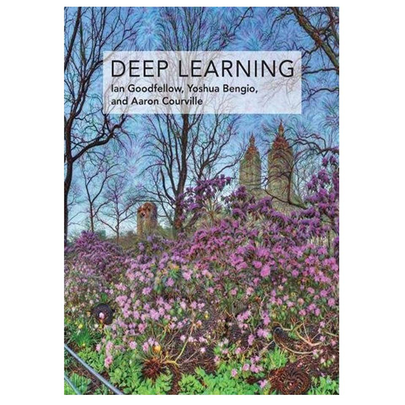 کتاب Deep Learning اثر جمعی از نویسندگان انتشارات مؤلفین طلایی