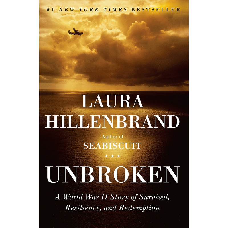کتاب Unbroken اثر Laura Hillenbrand انتشارات تازه ها