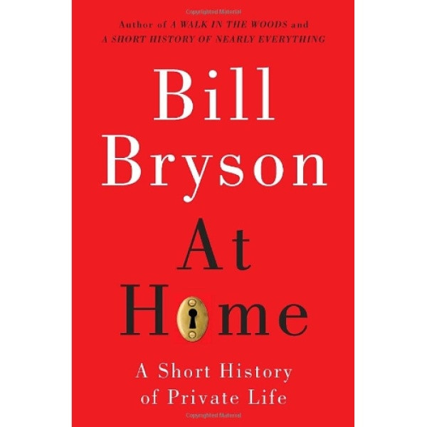 کتاب At Home اثر Bill Bryson انتشارات تازه ها