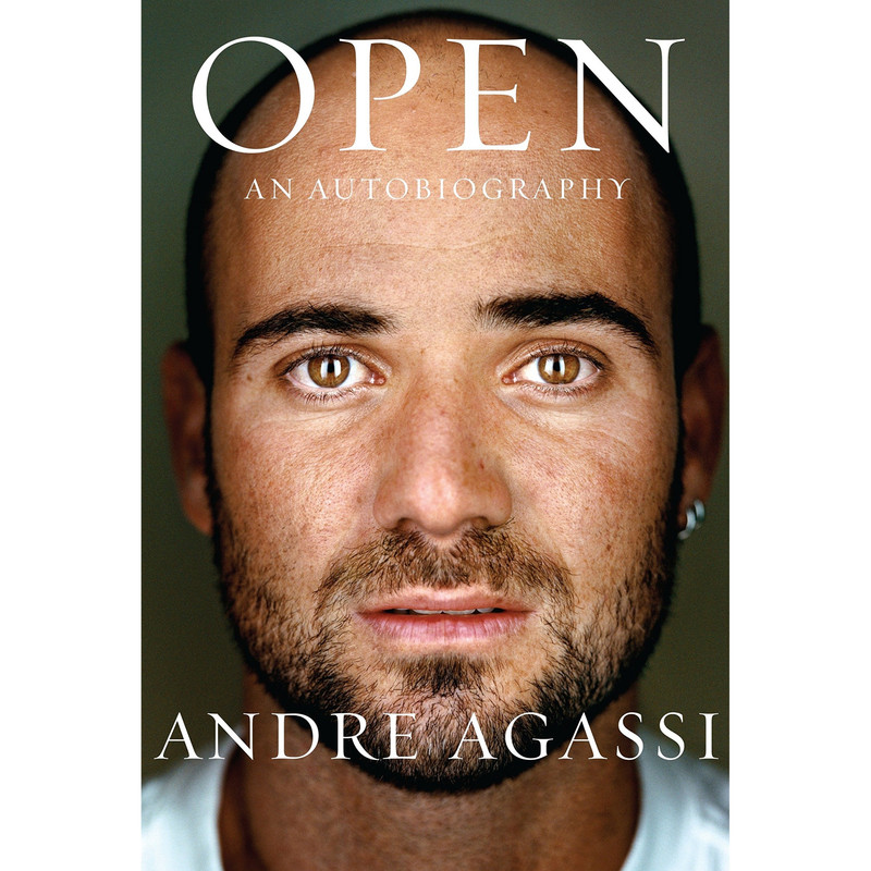 کتاب Open اثر Andre Agassi انتشارات تازه ها