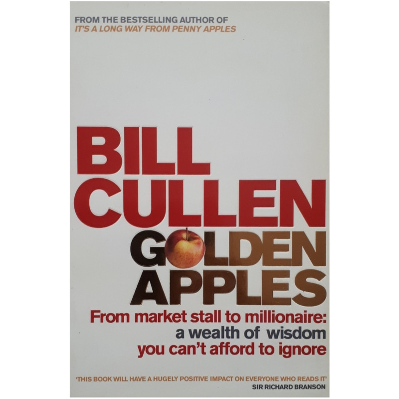 كتاب Golden Apples اثر Bill Cullen انتشارات ‎ Hodder